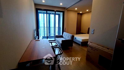 Condos for rent : 1-BR Condo at Ashton Asoke near MRT Sukhumvit (ID 1893340)