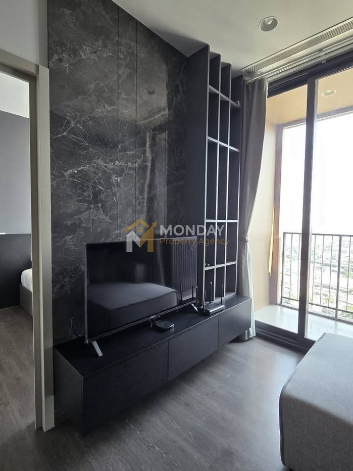 รูป 🔥MD-26065667 Rare Item ห้องสวย ราคาต่ำกว่าตลาด Oka Haus Sukhumvit 36 รีบจองก่อนหลุด 🔥 - รูปที่ 3/9