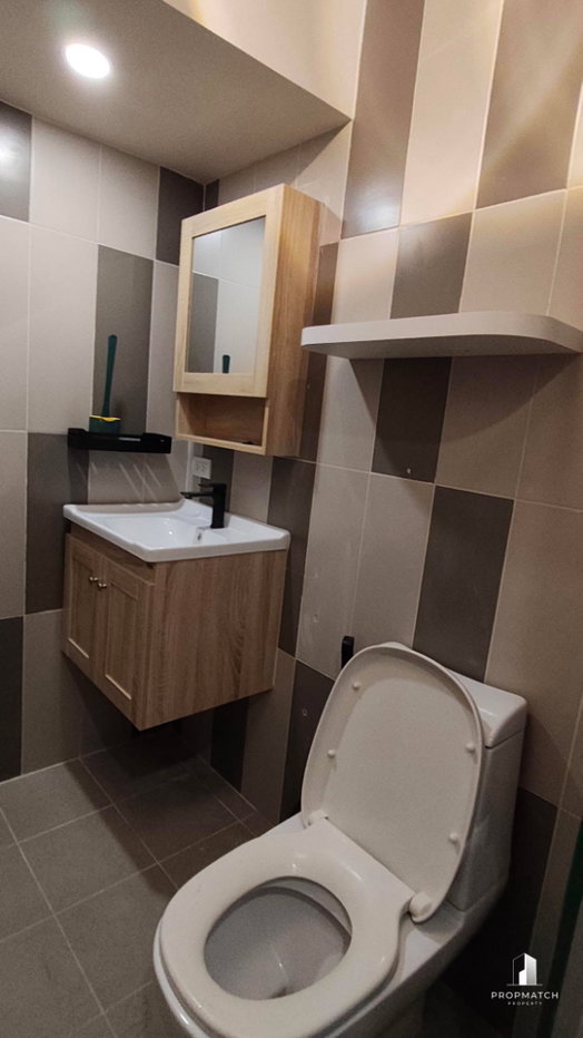 รูป PM037972 ✨Flash Deal ✨ Onyx Phahonyothin (1Bed 1Bath 42 SQM.) พร้อมอยู่ ! เพียง 19,999 บาทต่อเดือน Tel.0981315848 @propmatch - รูปที่ 9/10
