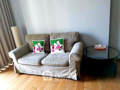 Condos for rent : 100m To BTS Thong Lor | 1-BR Keyne By Sansiri (ID 2458182)