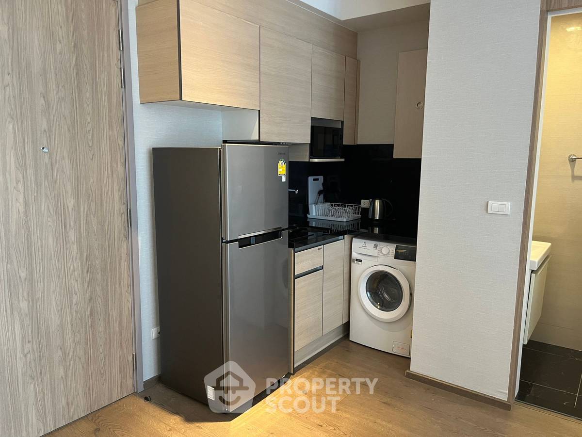 picture Studio Condo at Park Origin Phrom Phong near BTS Phrom Phong (ID 1541175) - 2/5