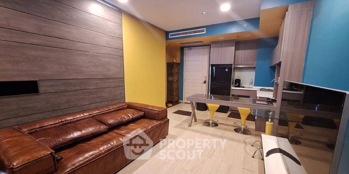 picture 37th-Floor 1-BR 55 Sqm Cetus Beachfront, Jomtien Beach (ID 2005225) - 3/5
