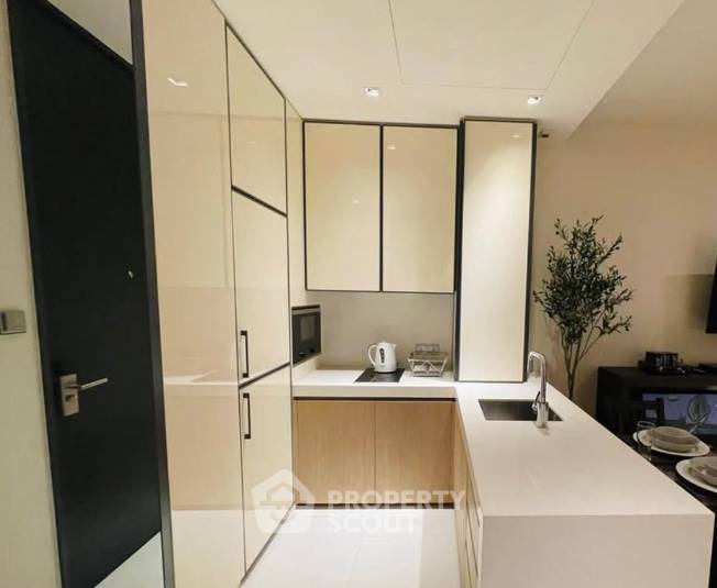 รูป คอนโด 1-ห้องนอน ที่ บีทนิค สุขุมวิท 32 ใกล้ BTS ทองหล่อ (ID 2569668) - รูปที่ 3/5