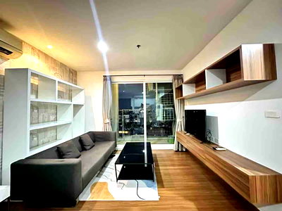 Condos for rent : For rent  Diamond ratchada Condo  /2 Bedroom 2 Bath / 23k 