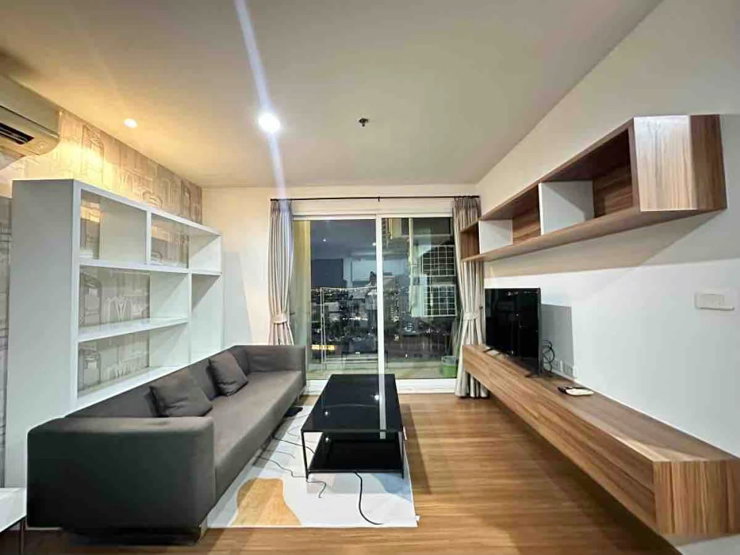 รูป ให้เช่า Diamond Ratchada Condo / 2 ห้องนอน 2ห้องน้ำ / 26,000  - รูปที่ 1/20
