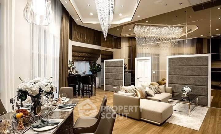 picture 2-BR Condo at Belle Grand Rama 9 near MRT Phra Ram 9 (ID 2840404) - 7/24