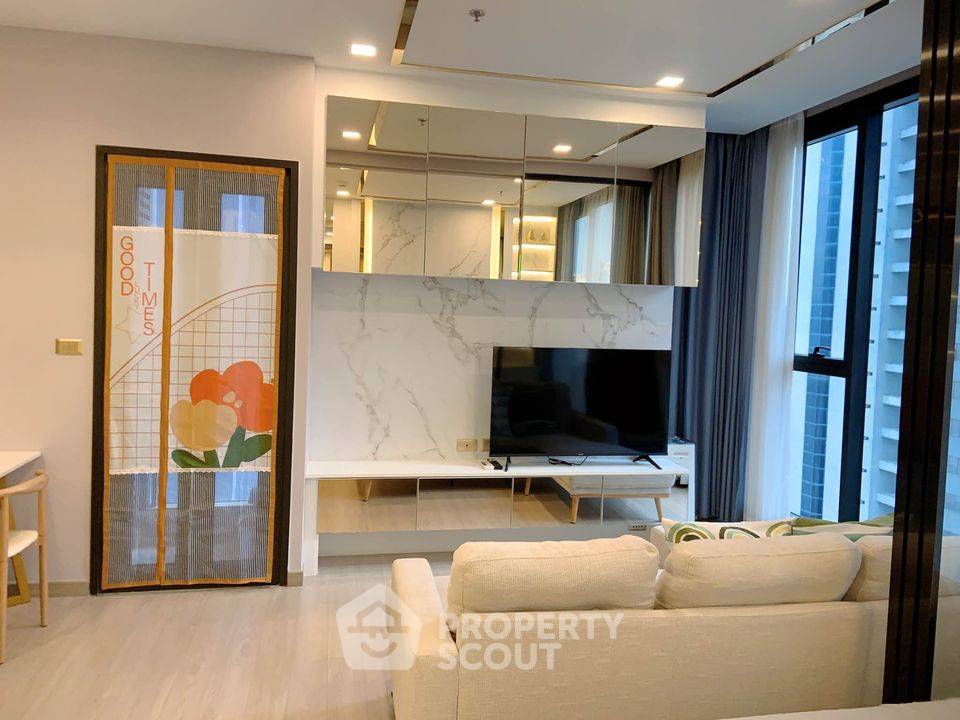 รูป คอนโด 1-ห้องนอน ที่ วันไนน์ไฟว์ อโศก - พระราม 9 ใกล้ MRT พระราม 9 (ID 1911002) - รูปที่ 2/7