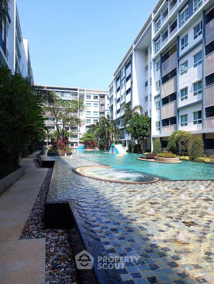 รูป คอนโดขาย 2 ห้องนอน โครงการ The Trust หัวหิน โซนหัวหินซิตี้ (ID 1587584) - รูปที่ 17/18