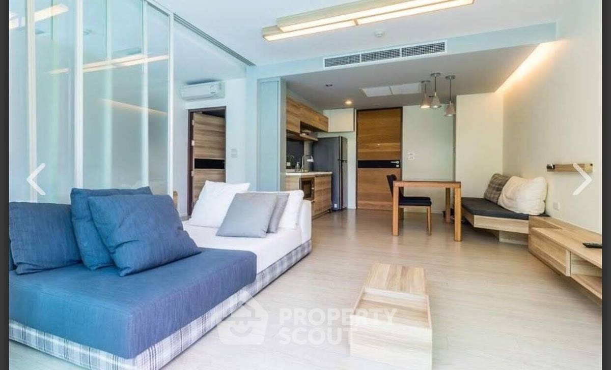 รูป คอนโด 1 ห้องนอนให้เช่า วาน วายลา หัวหิน-เขาเต่า ทำเลเขาเต่า นองแก (ID 1723828) - รูปที่ 1/10