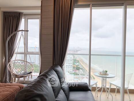 picture 1-BR 40 Sqm Condo For Sale At Cetus Beachfront, Jomtien (ID 1898224) - 6/12