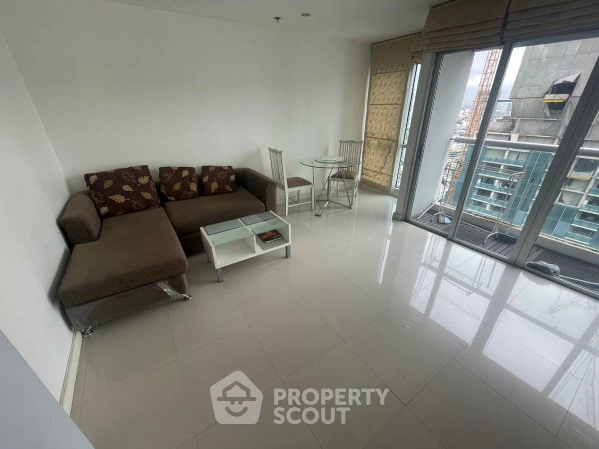 รูป คอนโด 1 ห้องนอน Silom Suite Condominium ชั้น 23 ใกล้ BTS ช่องนนสี่ 300 ม. (ID 939450) - รูปที่ 10/10