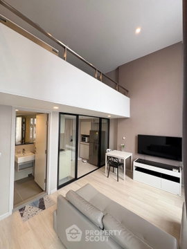 1-BR Condo at Knightsbridge Prime Sathorn near BTS Saint Louis (ID 2108047)