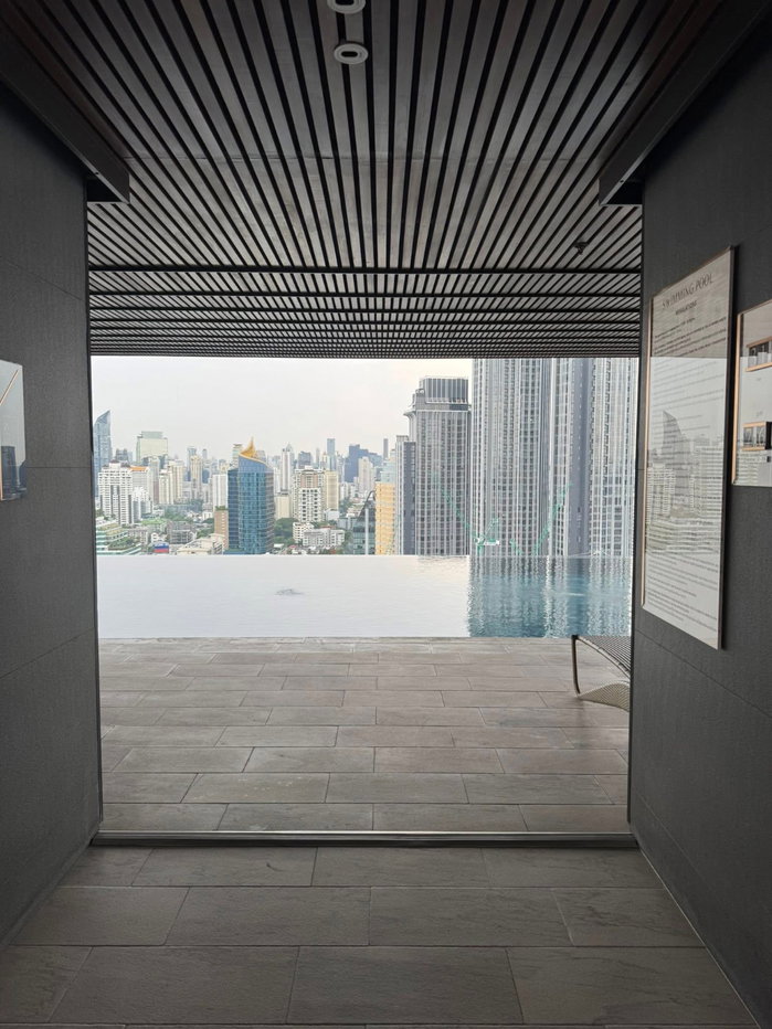รูป 💥Available Room🛁✅ The Fine Bangkok Thonglor-Ekkamai 🏙️ 1 Bedroom | ✨ - รูปที่ 15/22