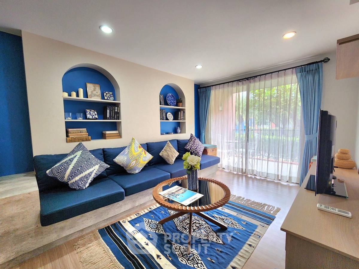 รูป คอนโด 1 ห้องนอน 45 ตร.ม. ชั้น 1 โครงการ บลูร็อค หัวหิน (ID 2899506) - รูปที่ 2/15