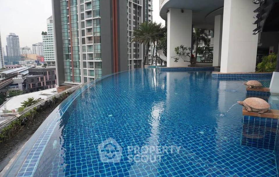 รูป คอนโด 1-ห้องนอน ที่ สกาย วอล์ค เรสซิเดนซ์ ใกล้ BTS พระโขนง (ID 2667532) - รูปที่ 14/15