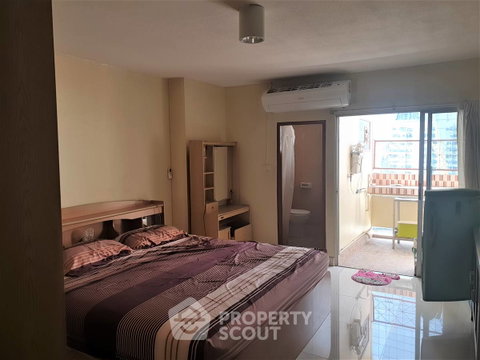 1-BR Condo at Ratchathewi Tower Condominium near BTS Ratchathewi (ID 635667)