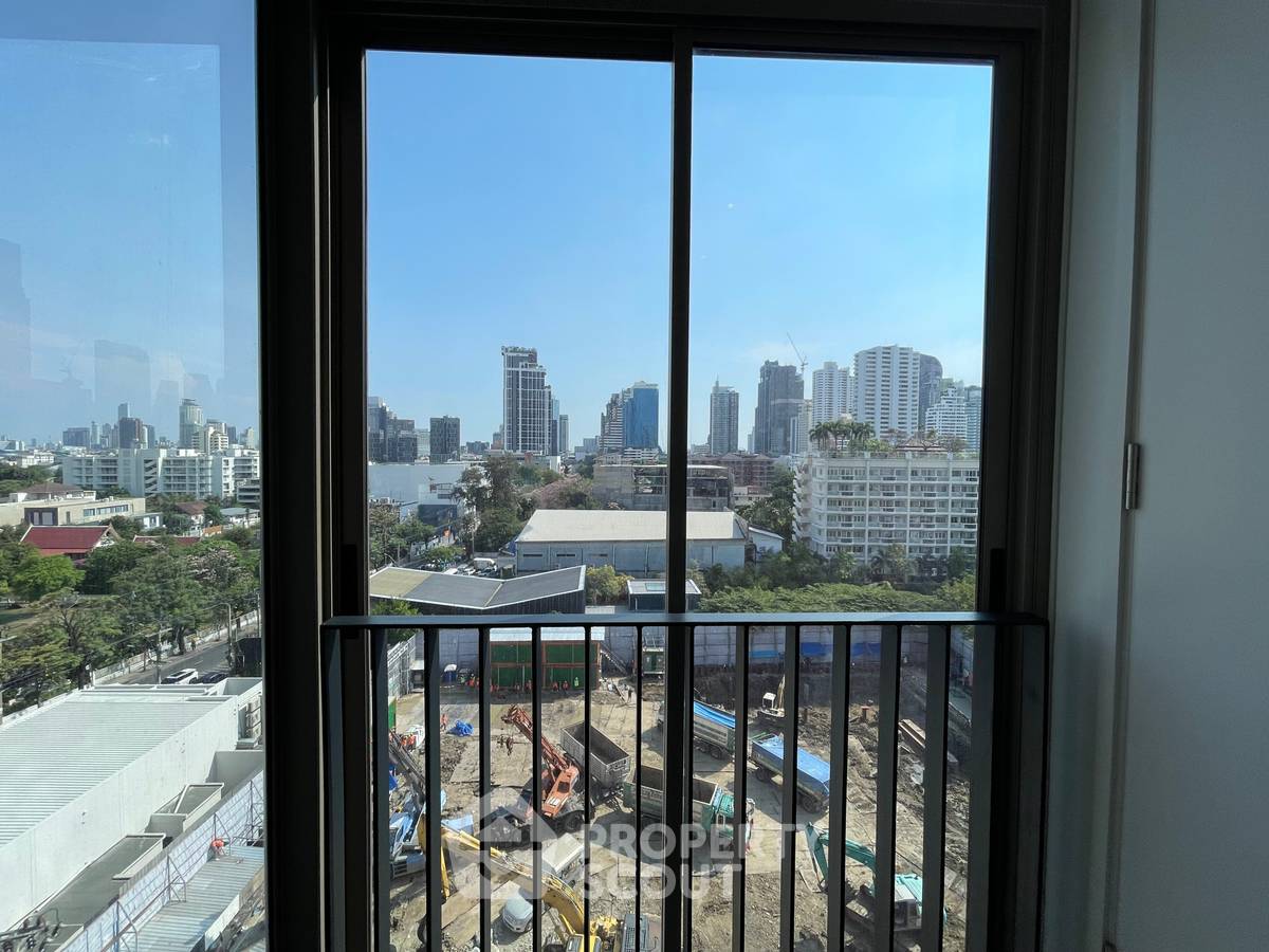 รูป คอนโด 1-ห้องนอน ที่ ริธึ่ม เอกมัย เอสเตท ใกล้ BTS ทองหล่อ (ID 2064260) - รูปที่ 10/10