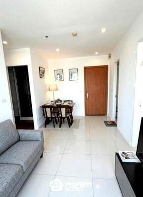 Condos for sale Soi Sukhumvit 71 : 2-BR Condo at The Bloom Sukhumvit 71 near BTS Phra Khanong (ID 2548501)