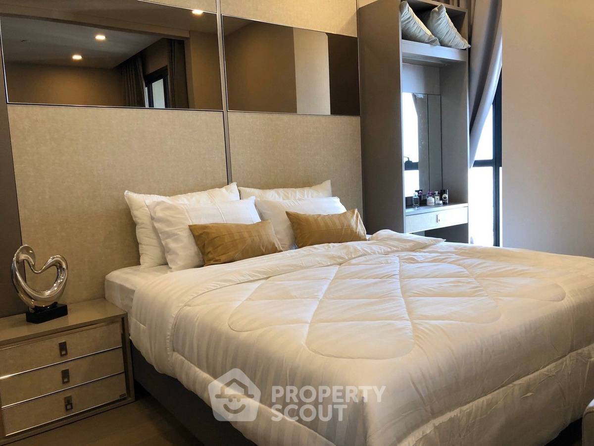 รูป คอนโด 1 ห้องนอน ชั้นสูง 45 ชั้น 35 ตร.ม. แอชตัน อโศก ห่าง MRT สุขุมวิท 70 ม. (ID 1512511) - รูปที่ 4/9