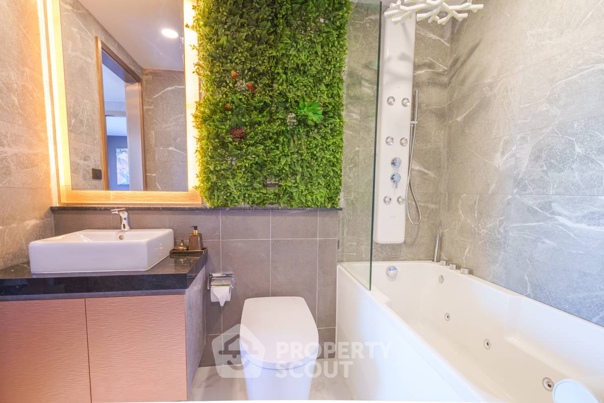 picture 1-BR Condo at ECO Resort Bang Saray close to Bangsaray (ID 1035310) - 11/14