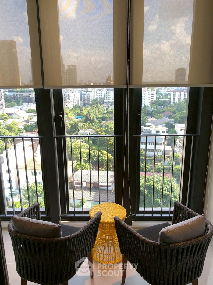 รูป คอนโด 1-ห้องนอน ที่ บีทนิค สุขุมวิท 32 ใกล้ BTS ทองหล่อ (ID 2097333) - รูปที่ 4/11
