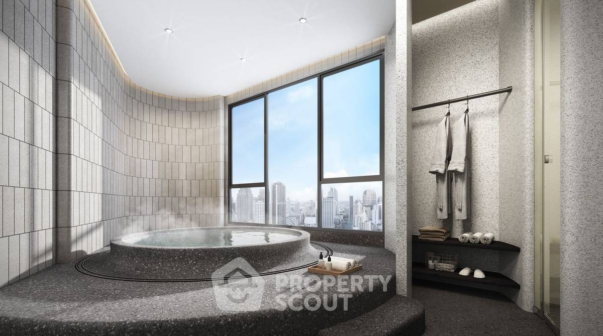 รูป คอนโด 2 ห้องนอน 65 ตร.ม. ชั้น 36 โครงการ Reference Sathorn-Wongwian Yai ใกล้ BTS วงเวียนใหญ่ 100 ม. (ID 1292972) - รูปที่ 7/16