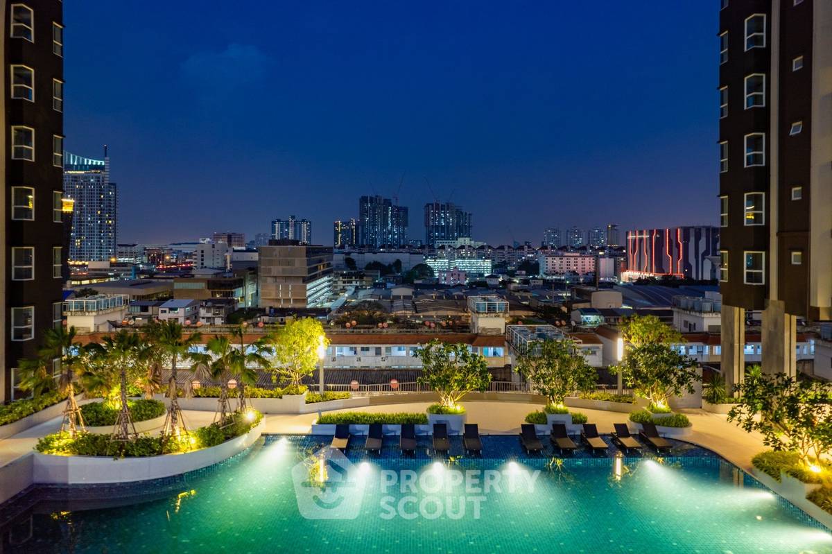 picture 1-BR Condo at Supalai Veranda Ramkhamhaeng close to Ramkhamhaeng (ID 880587) - 14/18
