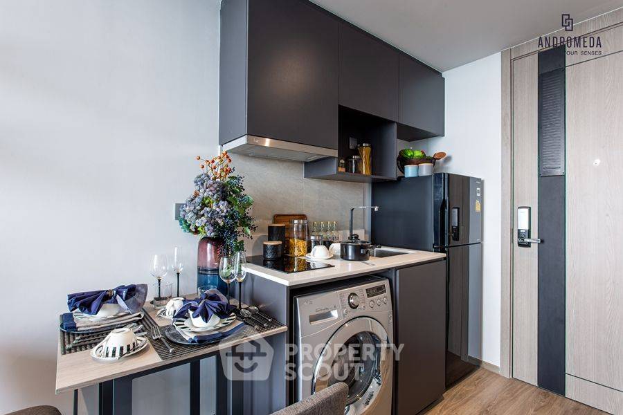 รูป คอนโดมิเนียม 1 ห้องนอน ชั้น 17 ขนาด 28 ตร.ม. ขาย ที่แอนโดรเมดา คอนโดมิเนียม พัทยา (ID 1073981) - รูปที่ 14/30