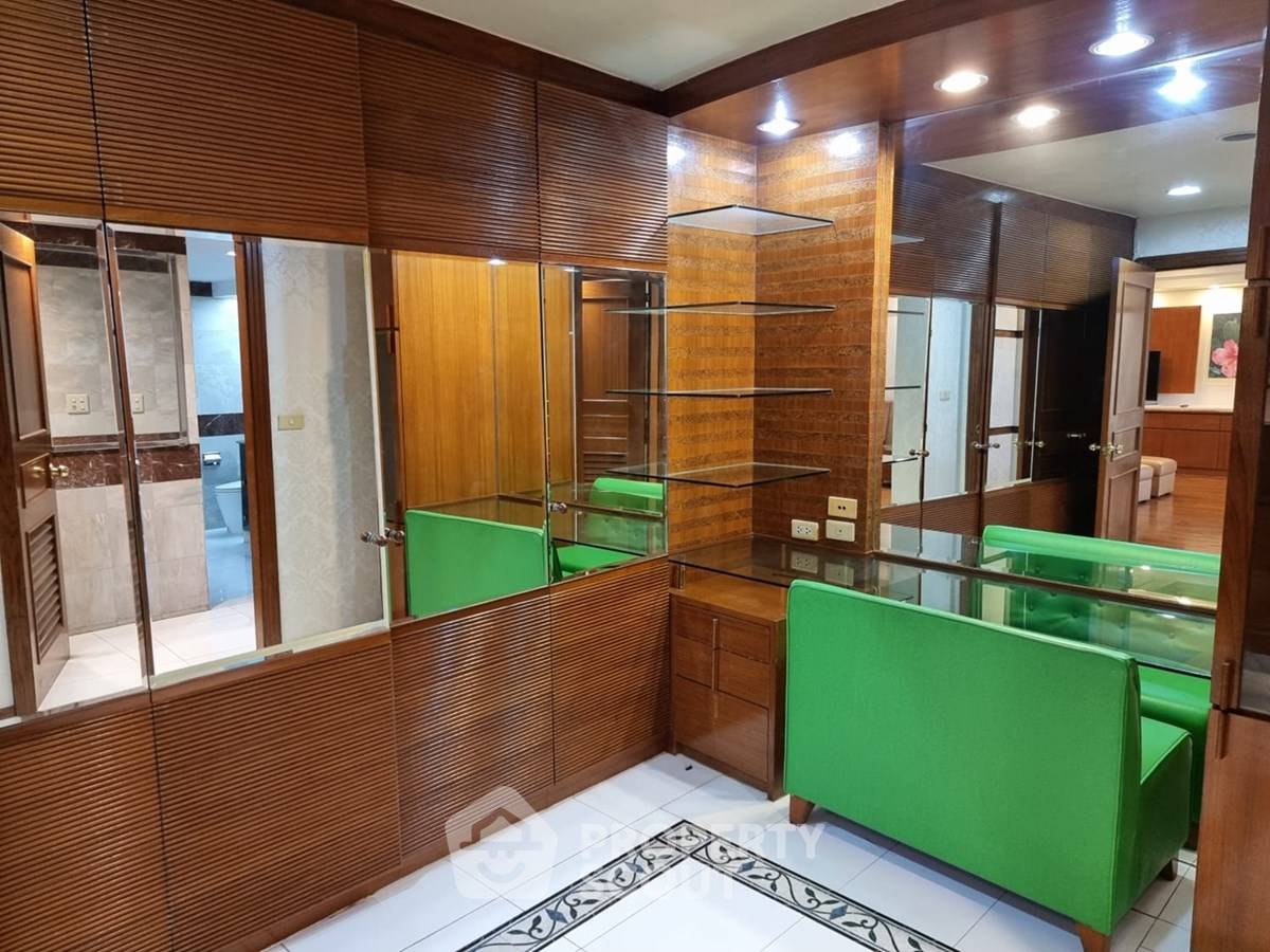 รูป คอนโด 3-ห้องนอน ที่ เพรสซิเดนท์ ปาร์ค คอนโดมิเนี่ยม ใกล้ MRT ศูนย์การประชุมแห่งชาติสิริกิติ์ (ID 2874336) - รูปที่ 16/20