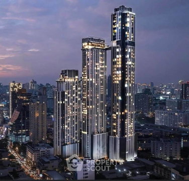 43rd-Floor 2-BR Park Origin Thonglor, BTS Thong Lor (ID 2952783)