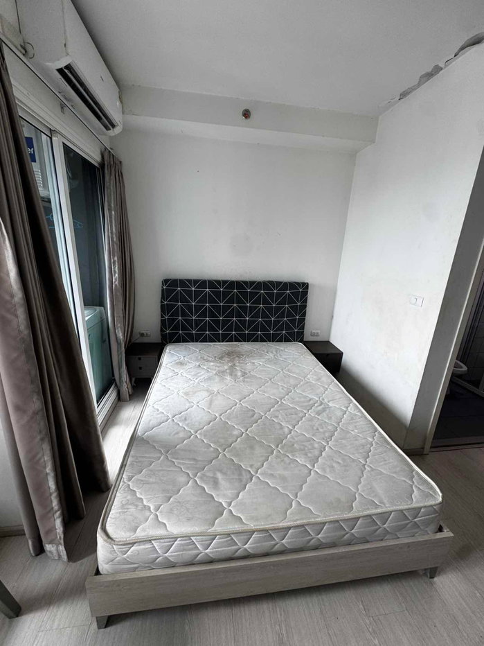 รูป [For Rent] Chapter One ECO Ratchada-Huai Kwang สตูดิโอ 1 ห้องน้ำ *สนใจติดต่อ Line @280ptgmm - รูปที่ 4/9
