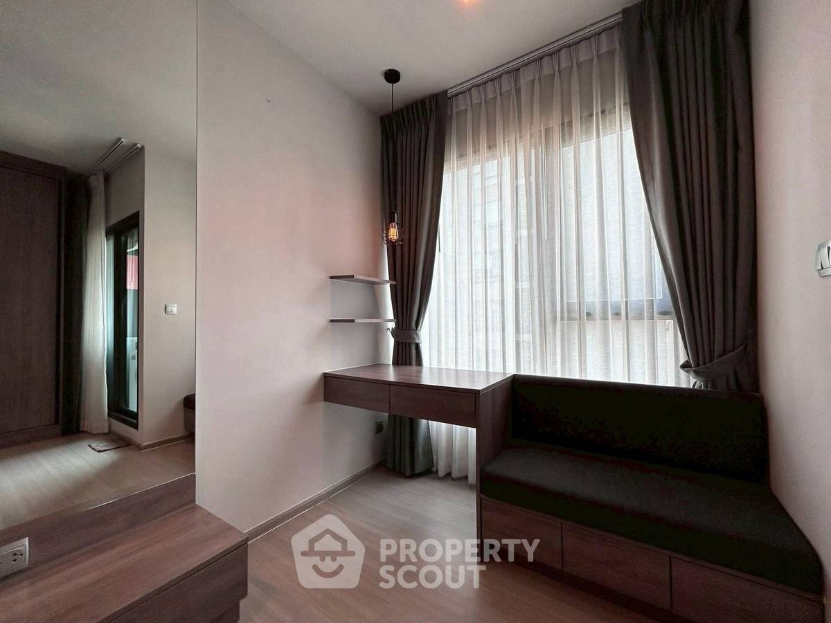 picture 1-BR 26 Sqm, 24th-Floor Condo At Life Asoke Rama 9, 300m To MRT Phra Ram 9 (ID 2778369) - 3/11