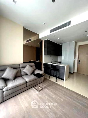 Condos for rent : 1-BR Condo at The Esse Asoke near MRT Sukhumvit (ID 2576458)