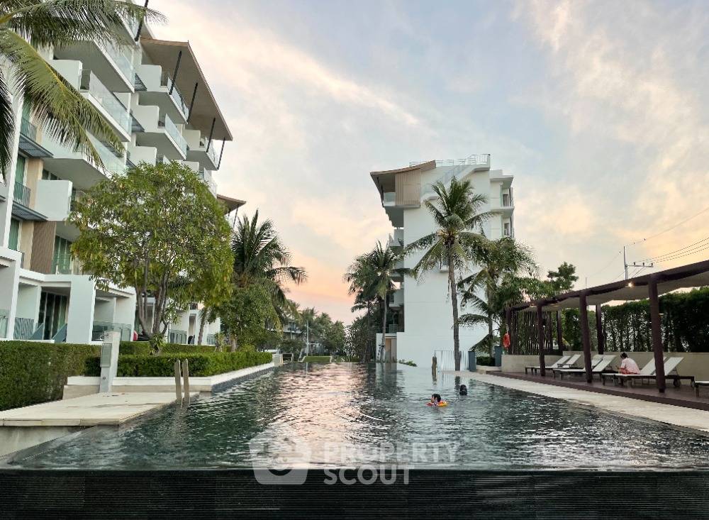 รูป คอนโด Ocas Hua Hin 2 ห้องนอน 123 ตร.ม. ชั้น 5 (ID 1825780) - รูปที่ 2/9