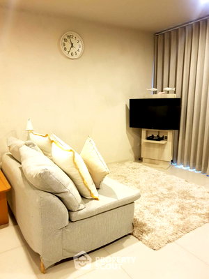 Condos for sale : 1-BR Condo At Baan Thew Talay Aquamarine Near Cha-Am Beach (ID 1204493)