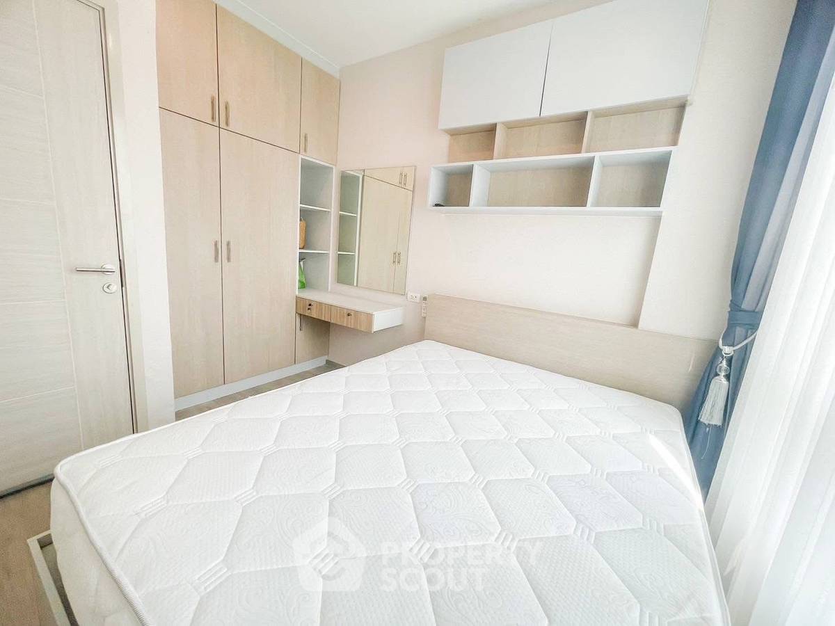 รูป คอนโด 1 ห้องนอน 27 ตร.ม. ขาย พร้อมเลี้ยงสัตว์ Brixton Pet&Play Sukhumvit 107 ใกล้ BTS Bearing (ID 2037136) - รูปที่ 4/7