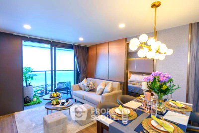ขายคอนโด : คอนโด 2 ห้องนอน ขาย ที่ ECO Resort Bang Saray ชั้น 5 (ID 962007)