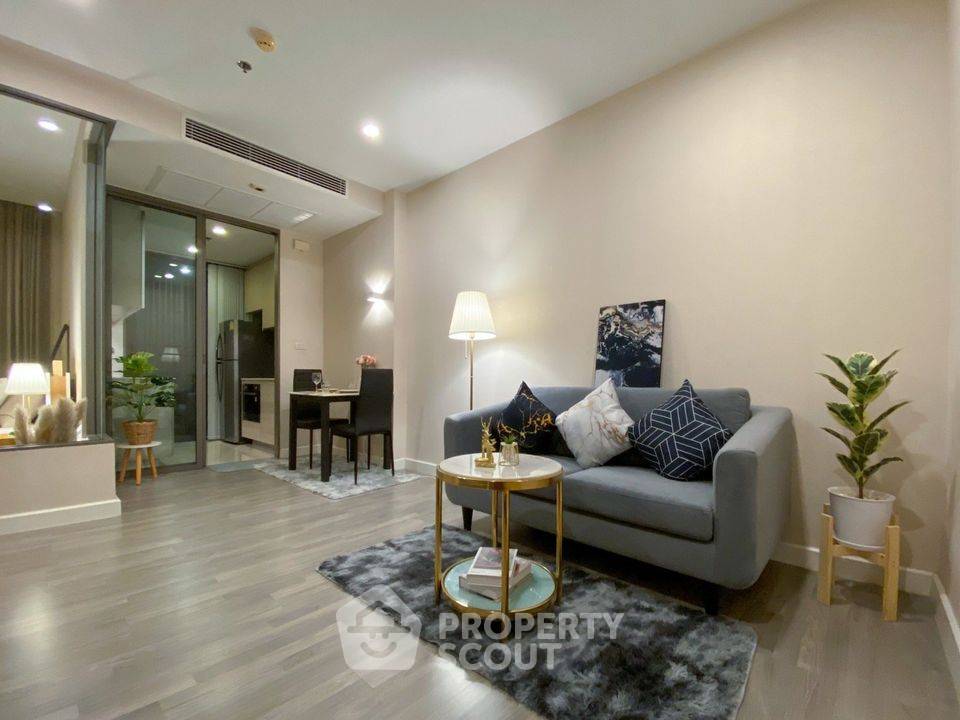 รูป คอนโด 1 ห้องนอน ราคาดี The Room ใกล้ BTS วงเวียนใหญ่ 70 ม. ชั้น 17 ขนาด 44 ตร.ม. (ID 696926) - รูปที่ 9/10