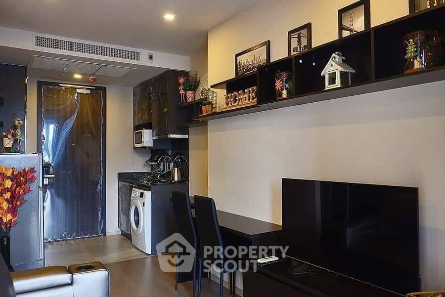 รูป คอนโด 1-ห้องนอน ที่ แอชตัน อโศก ใกล้ MRT สุขุมวิท (ID 1930488) - รูปที่ 1/13