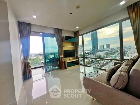 2-BR Condo at Star View close to Phra Ram 3 (ID 2340833)