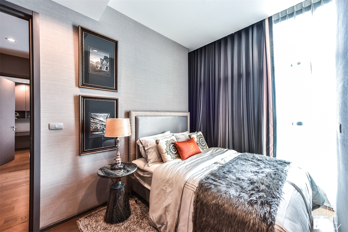 รูป เดอะ ดิโพลแมท สาทร ใกล้ BTS สถานีสุรศักดิ์ คอนโด Luxury ราคาพิเศษ - รูปที่ 1/10
