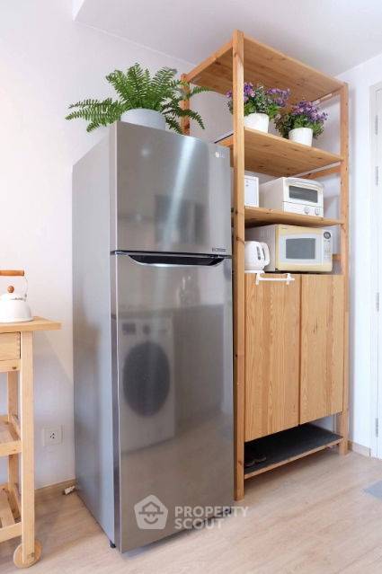 picture Studio Condo at Ideo Q Ratchathewi near BTS Ratchathewi (ID 2694675) - 10/16