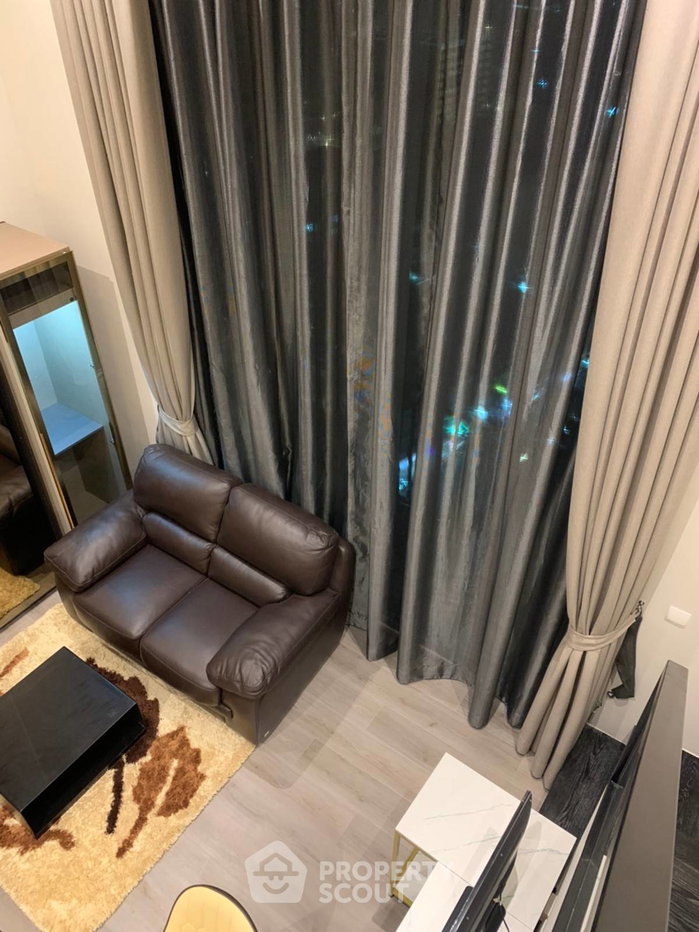 รูป คอนโด 1 ห้องนอน ชั้น 19 ขนาด 40 ตร.ม. The Reserve Phahol-Pradipat ใกล้ BTS สะพานควาย 400 ม. (ID 2463849) - รูปที่ 4/5