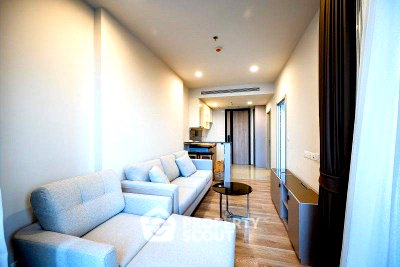 Condos for sale : 1-BR Condo On 22nd Floor at Oka Haus Sukhumvit 36, BTS Thong Lor (ID 1530373)