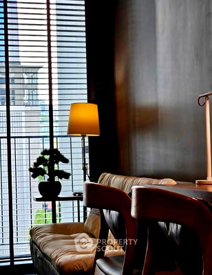 Condos for rent : 1-BR Condo at The Edge Sukhumvit 23 near MRT Sukhumvit (ID 2719710)
