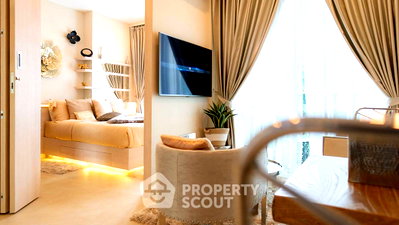 Condos for sale : High-Floor 1-BR 30 Sqm Marina Golden Bay Pattaya (ID 1267655)