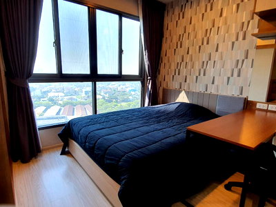 Condos for rent : Ideo Mobi Sukhumvit Eastgate Only 150 m from BTS Bangna (approx. 3-minute walk) (Rt-01)