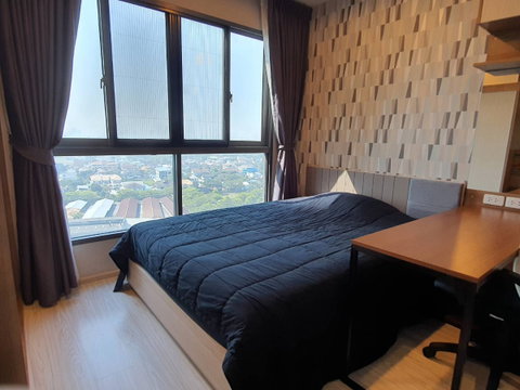 Ideo Mobi Sukhumvit Eastgate Only 150 m from BTS Bangna (approx. 3-minute walk) (Rt-01)