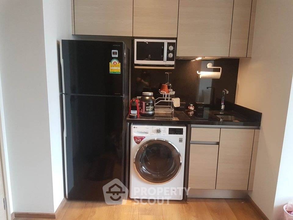 picture Studio Condo at Park Origin Phrom Phong near BTS Phrom Phong (ID 2854392) - 5/7