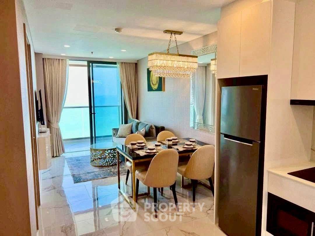 รูป คอนโด 1 ห้องนอน 35 ตร.ม. ชั้น 23, Copacabana Beach Jomtien ใกล้หาดจอมเทียน (ID 2744787) - รูปที่ 4/7